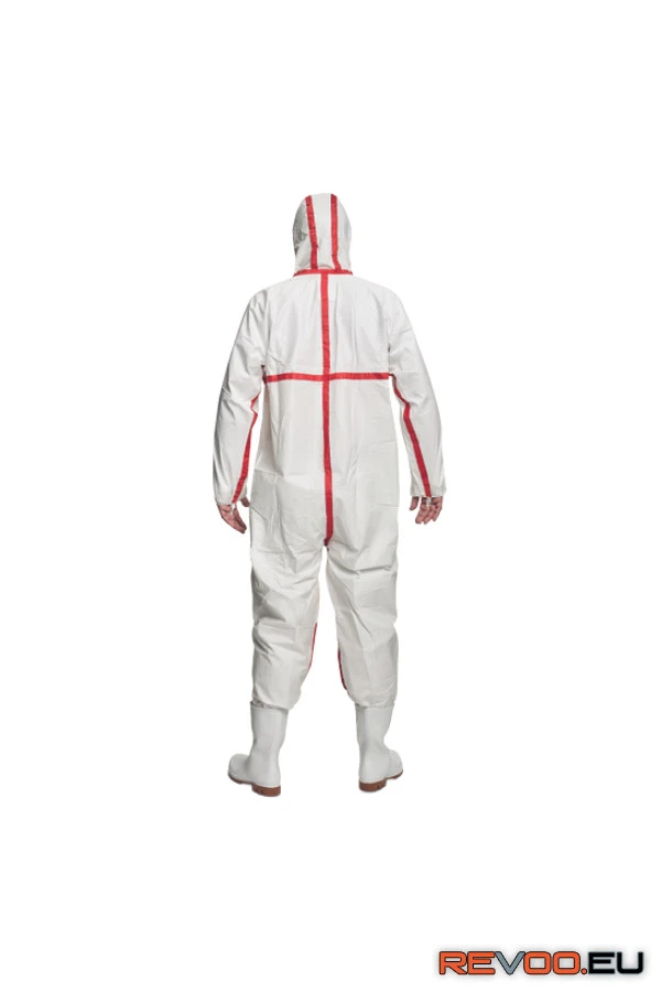Chemsafe 400 védőoverall Cerva c03150011 4.