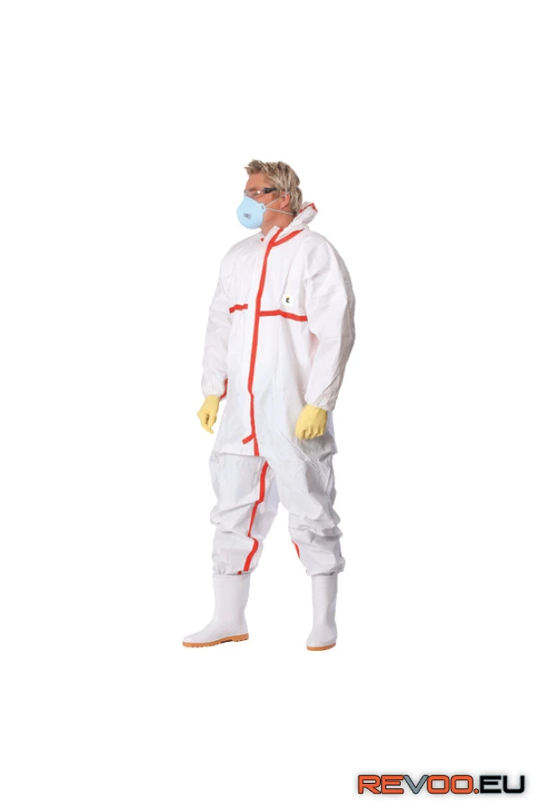 Chemsafe 400 védőoverall Cerva c03150011 6.