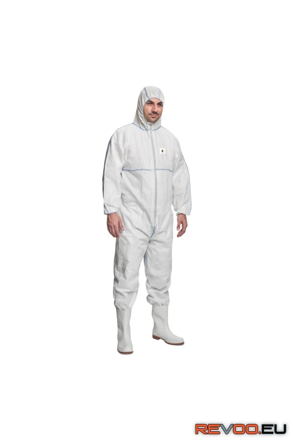 Chemsafe MS1 védőoverall Cerva c03150012 3.