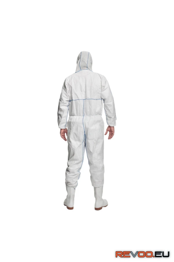Chemsafe MS1 védőoverall Cerva c03150012 4.