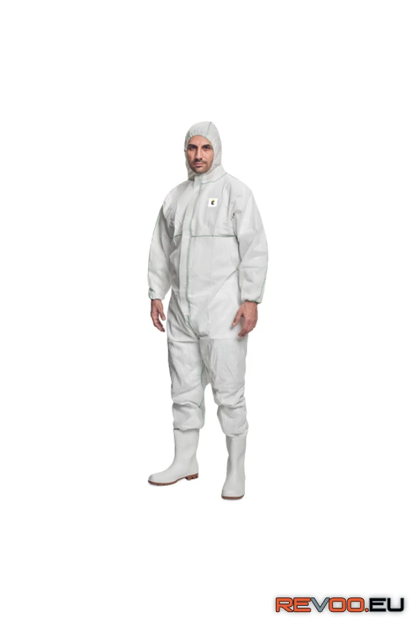 Chemsafe C1 védőoverall   Cerva c03150013 3.