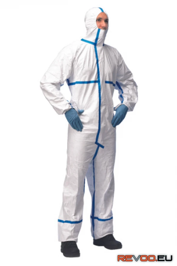 Tyvek Classic Plus védőoverall   Dupont c03150018 1.