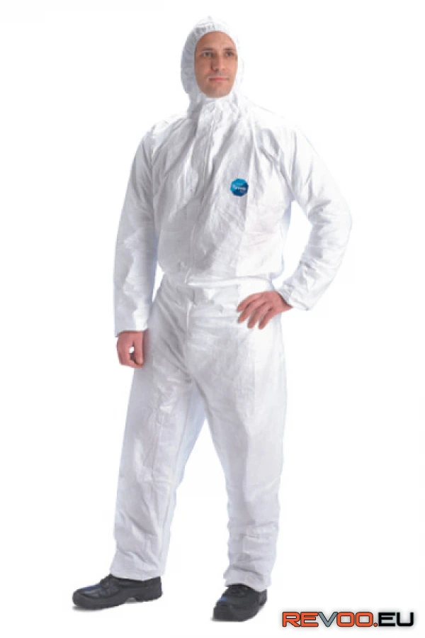 Tyvek Dual védőoverall Dupont c03150041 1.