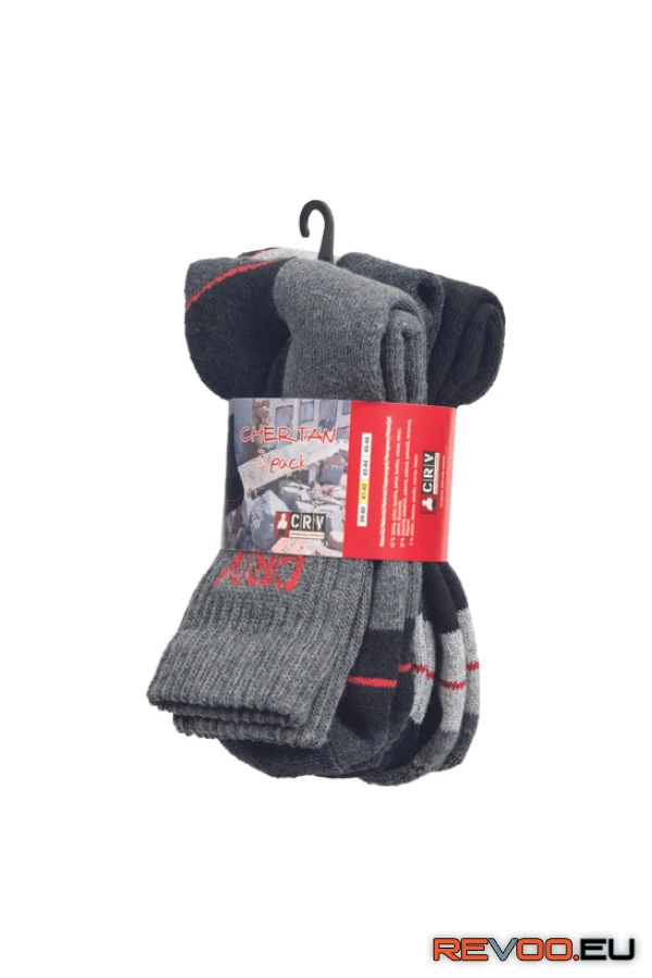 Chertan 3 az 1-ben zokni CRV c03160017 5.