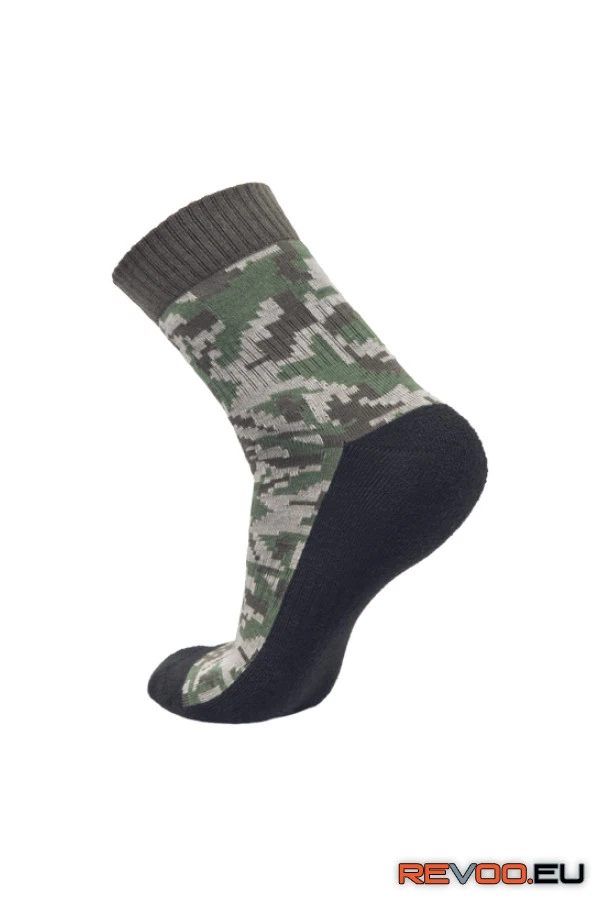 Neurum Camou zokni Cerva c03160061 4.