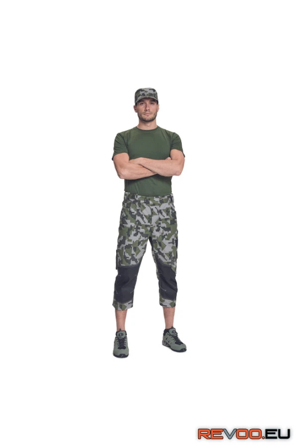 Neurum terepszínű baseball sapka Cerva c03270002 6.