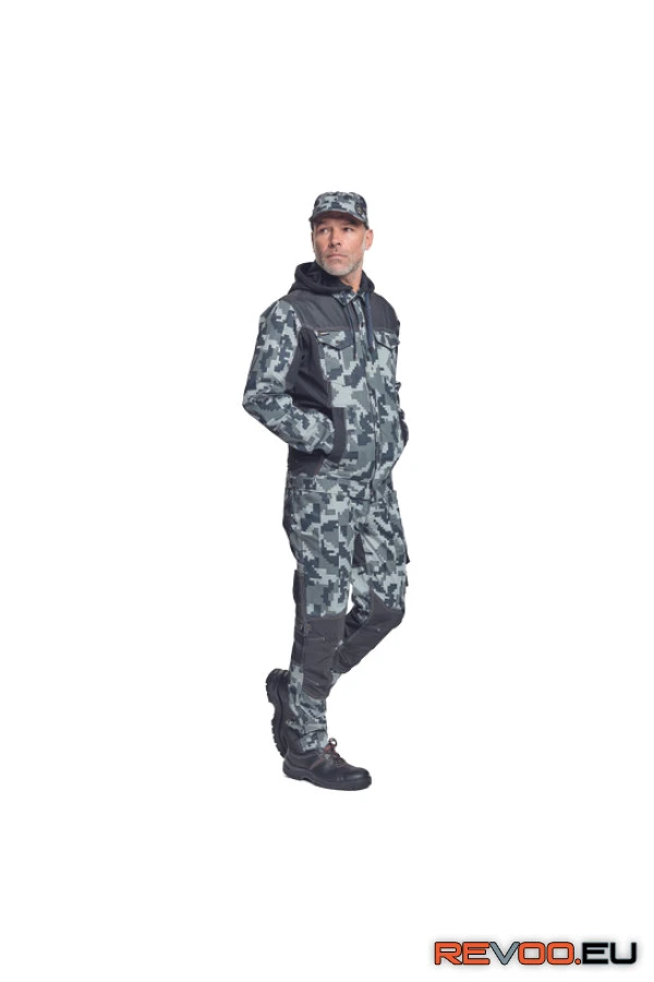 Neurum terepszínű baseball sapka Cerva c03270002 7.