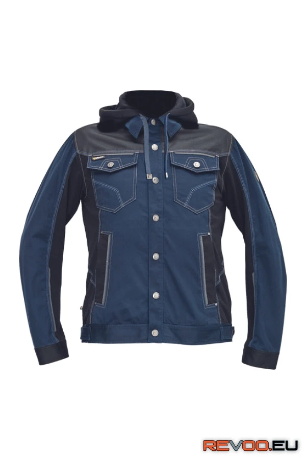 Neurum CLS kapucnis dzseki Cerva c03510004 2.