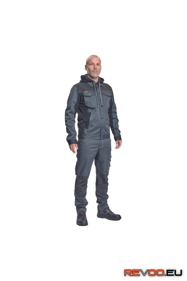 Neurum CLS kapucnis dzseki Cerva c03510004 11.