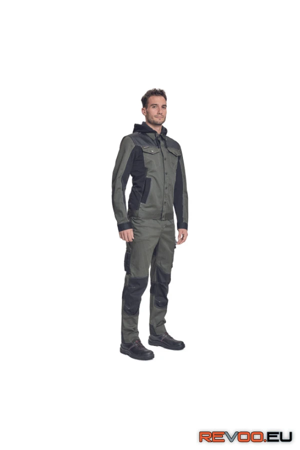 Neurum CLS kapucnis dzseki Cerva c03510004 12.