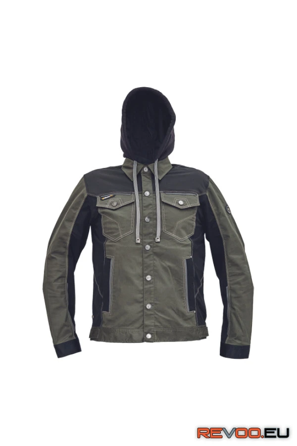 Neurum CLS kapucnis dzseki Cerva c03510004 3.