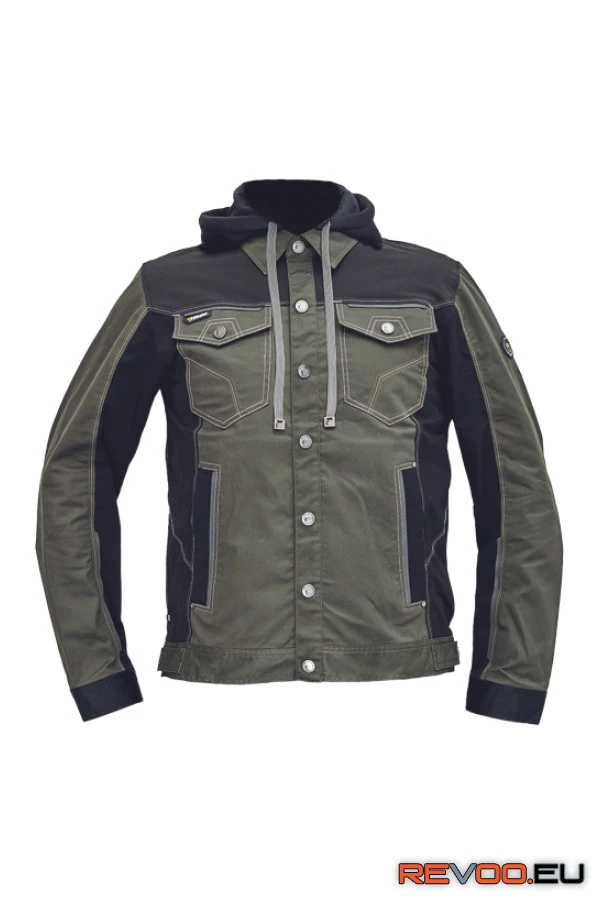 Neurum CLS kapucnis dzseki Cerva c03510004 4.