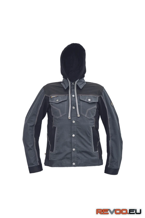 Neurum CLS kapucnis dzseki Cerva c03510004 5.