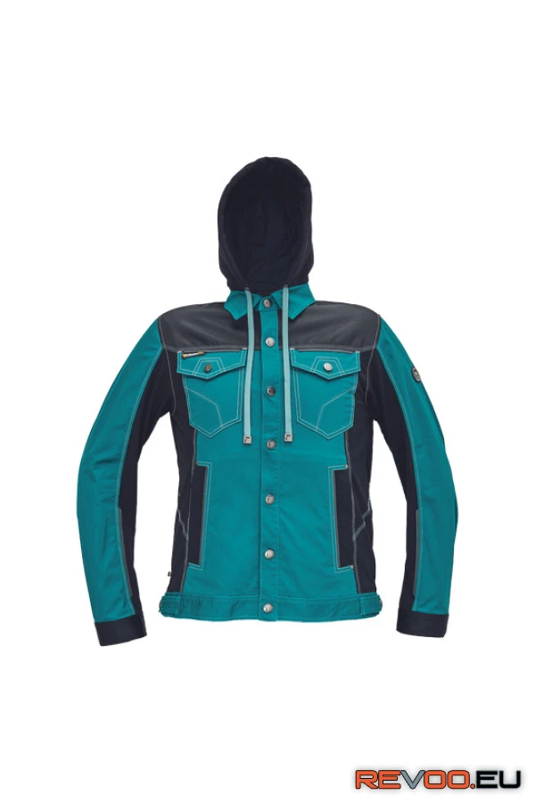 Neurum CLS kapucnis dzseki Cerva c03510004 7.