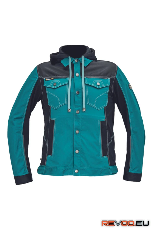 Neurum CLS kapucnis dzseki Cerva c03510004 8.