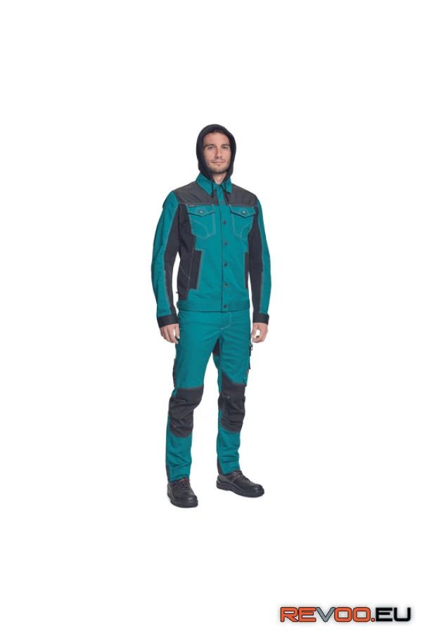 Neurum CLS kapucnis dzseki Cerva c03510004 9.