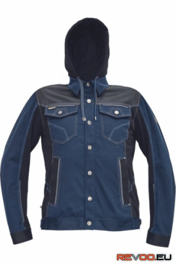 Neurum CLS kapucnis dzseki Cerva c03510004 1.