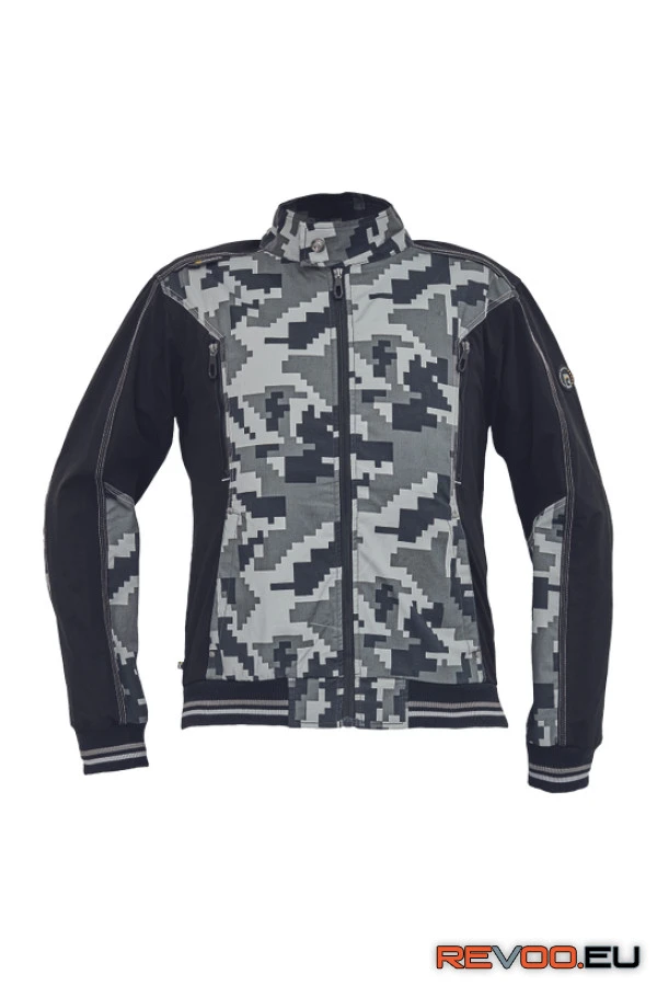 Neurum terepszínű kabát Cerva c03510005 2.