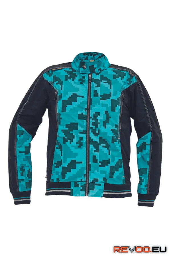 Neurum terepszínű kabát Cerva c03510005 4.