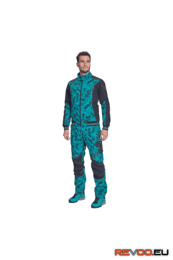 Neurum terepszínű kabát Cerva c03510005 5.