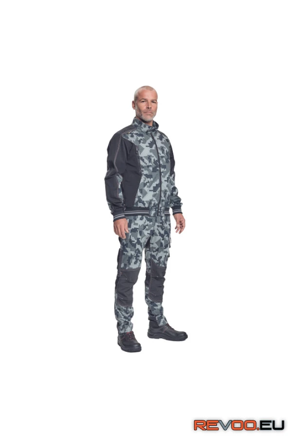 Neurum terepszínű kabát Cerva c03510005 6.