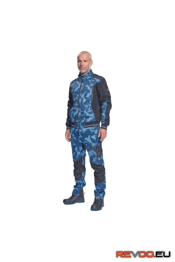 Neurum terepszínű kabát Cerva c03510005 8.