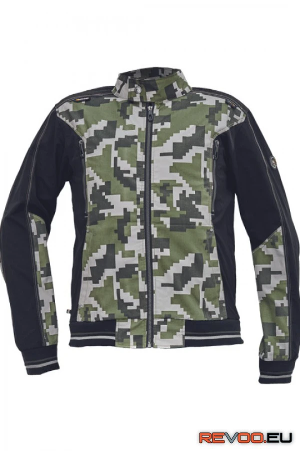 Neurum terepszínű kabát Cerva c03510005 1.