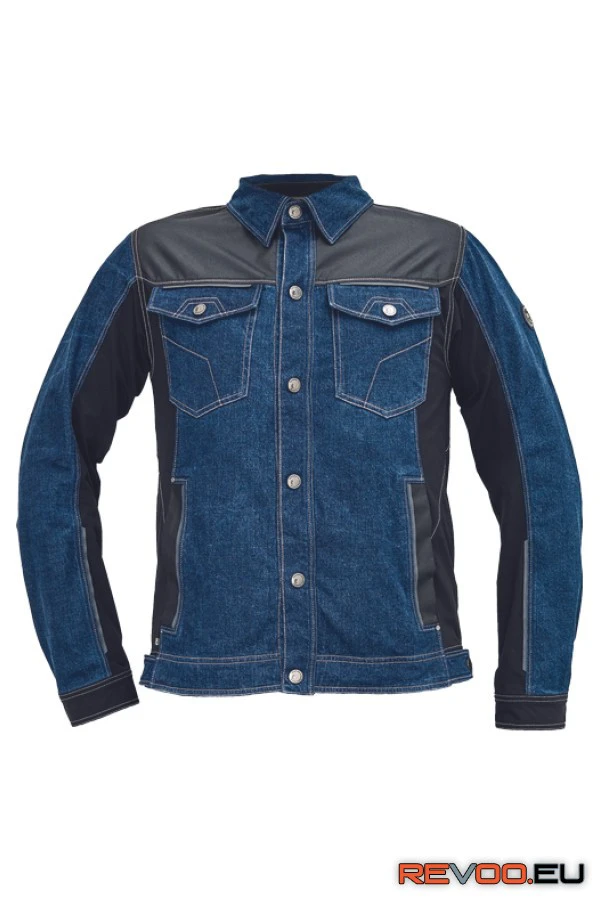 Neurum Denim kabát   Cerva c03510007 1.