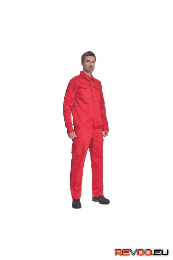 Zaragoza kabát Cerva c03510008 10.