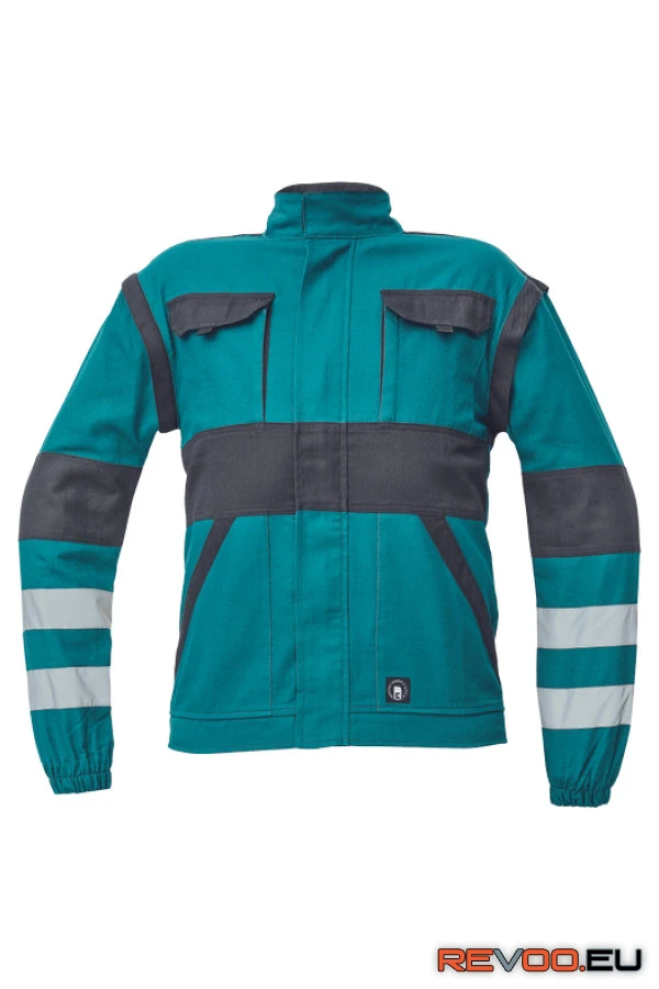 Max Neo Reflex kabát Cerva c03510026 1.