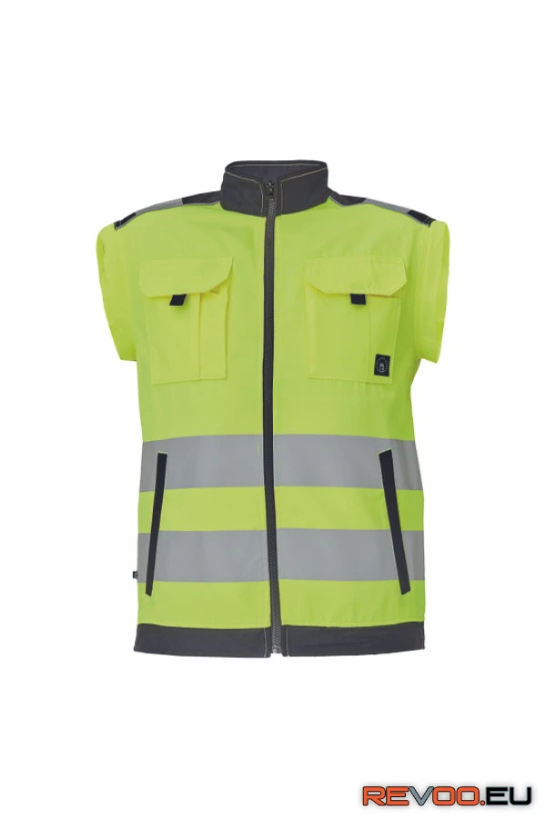 Max Vivo HV munkakabát Cerva c03510032 2.