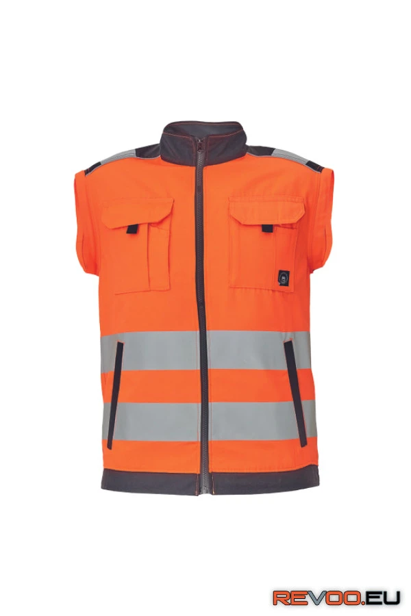 Max Vivo HV munkakabát Cerva c03510032 4.