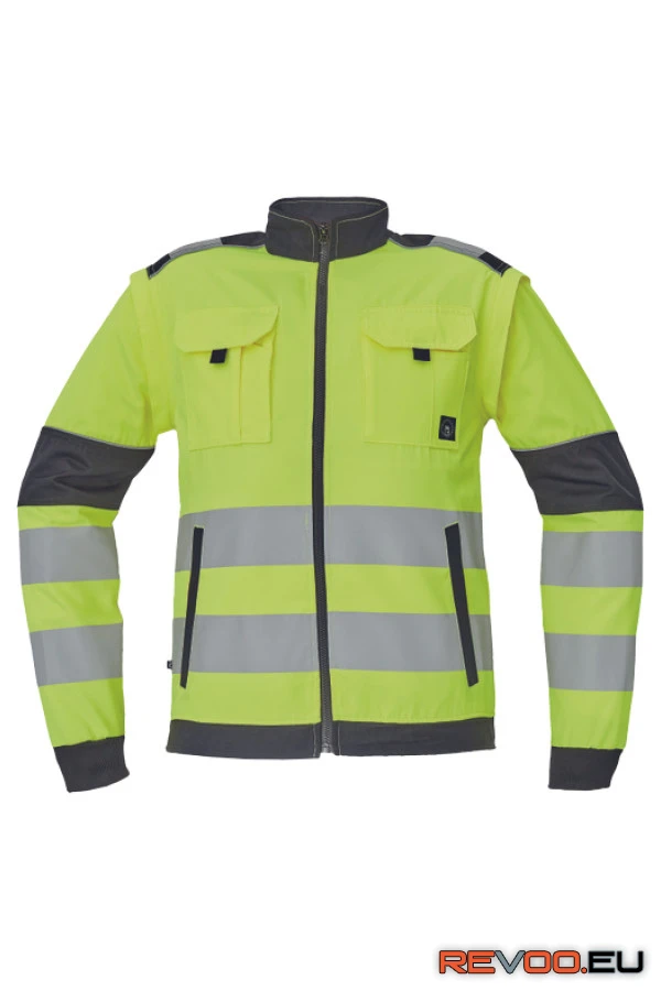 Max Vivo HV munkakabát Cerva c03510032 1.