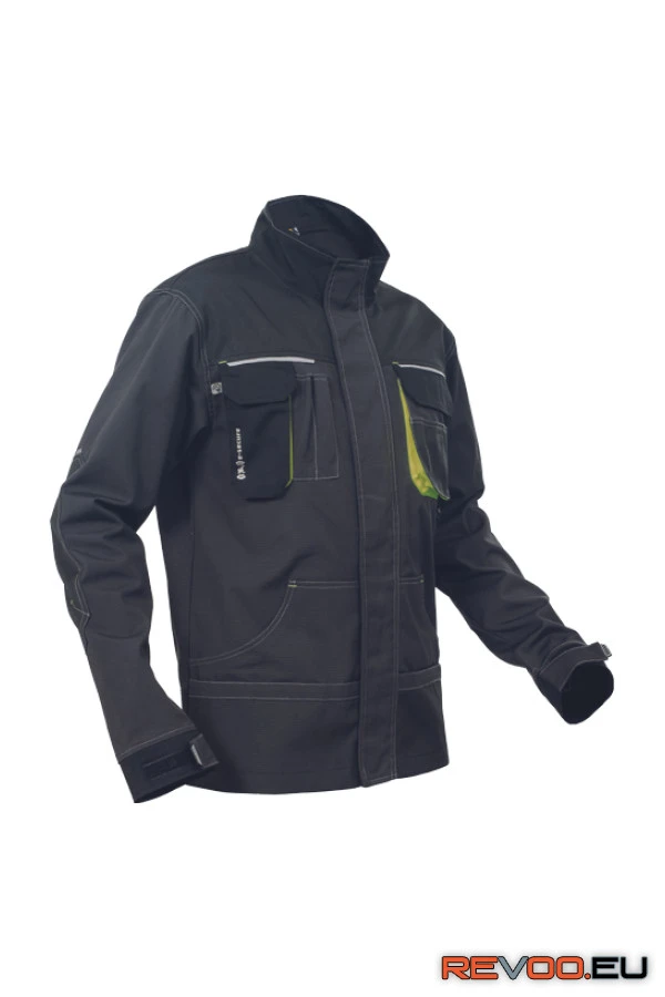 Sheldon munkakabát Cerva c03510045 2.