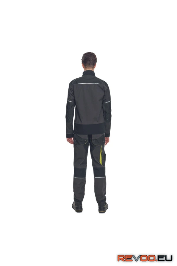 Sheldon munkakabát Cerva c03510045 5.