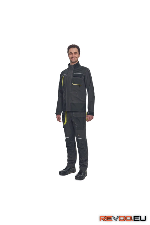 Sheldon munkakabát Cerva c03510045 6.