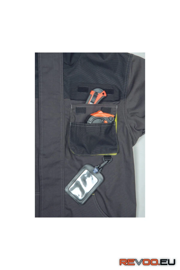 Sheldon munkakabát Cerva c03510045 7.