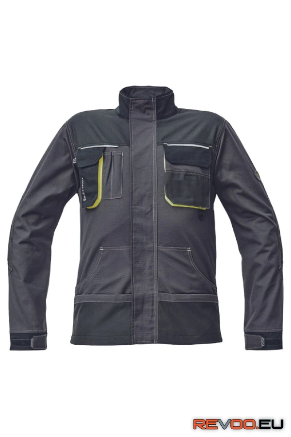 Sheldon munkakabát Cerva c03510045 1.