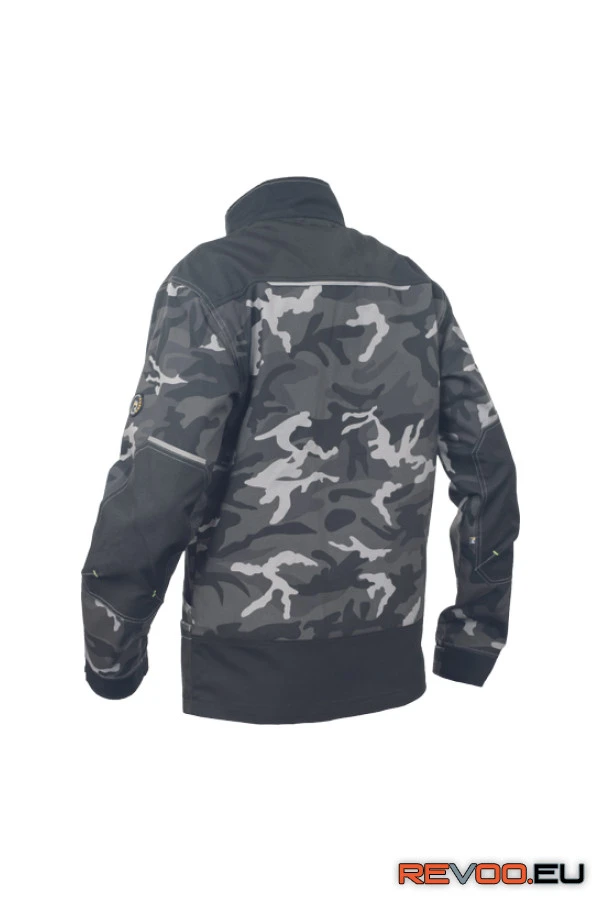 Sheldon Camou munkakabát Cerva c03510046 3.
