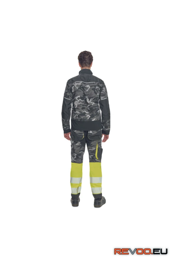 Sheldon Camou munkakabát Cerva c03510046 6.