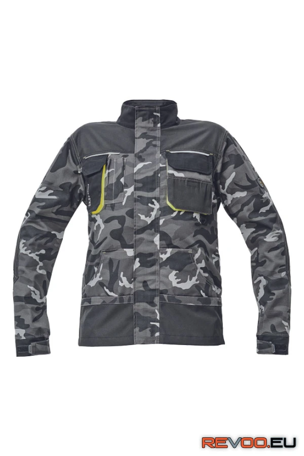 Sheldon Camou munkakabát Cerva c03510046 1.