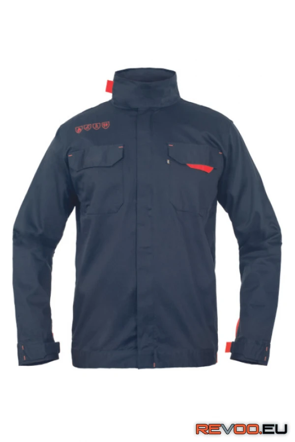 Dark PM kabát Cerva c03510049 1.