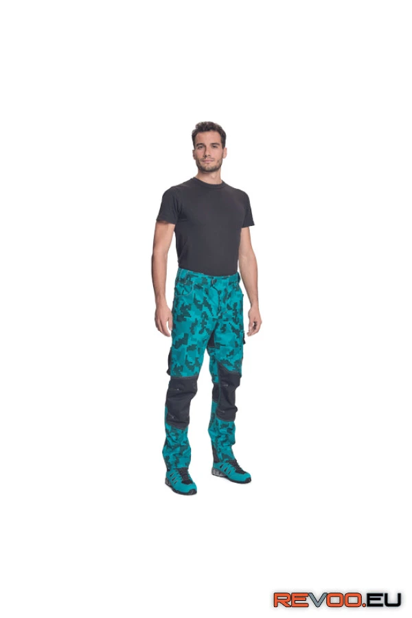 Neurum terepszínű nadrág   Cerva c03520005 5.