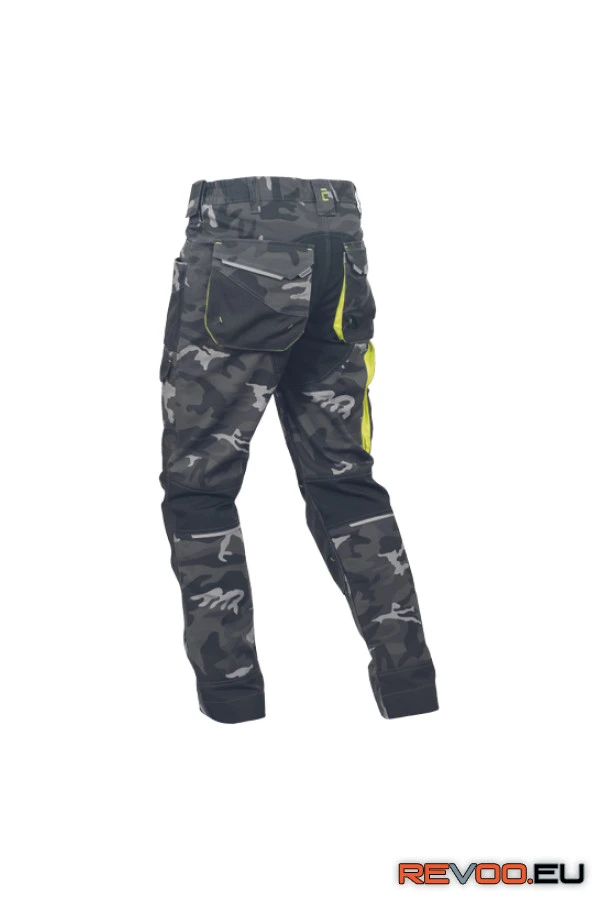 Sheldon Camou nadrág terepszínű Cerva c03520096 3.