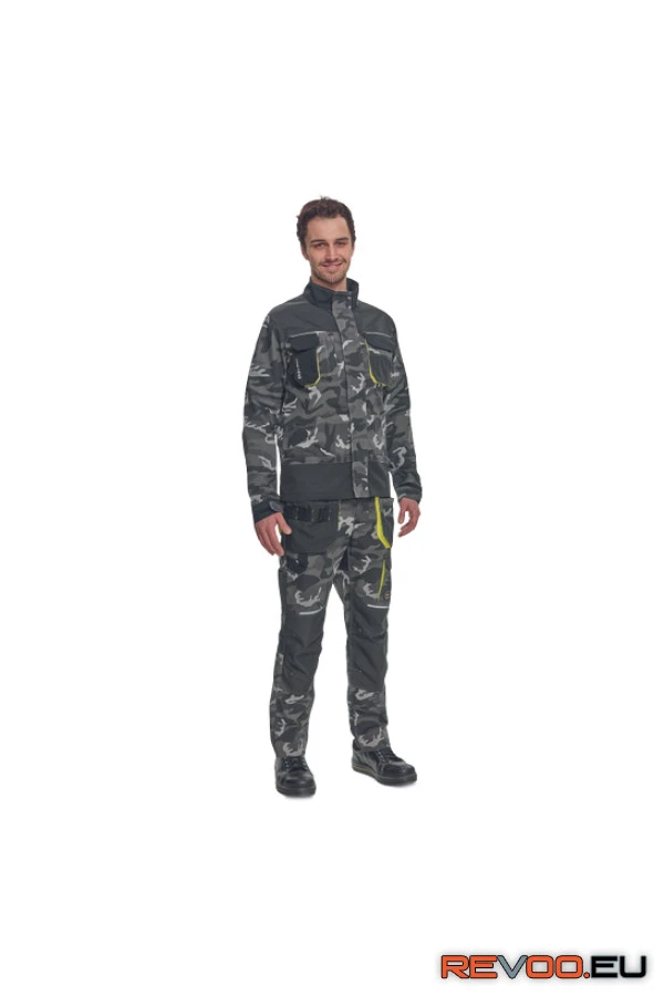 Sheldon Camou nadrág terepszínű Cerva c03520096 4.