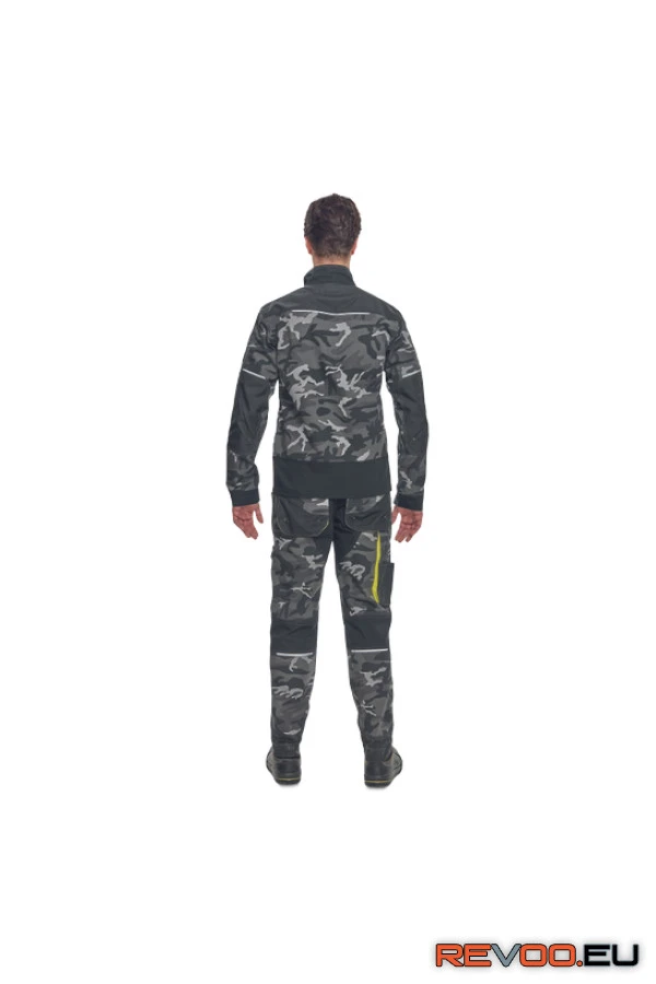 Sheldon Camou nadrág terepszínű Cerva c03520096 5.