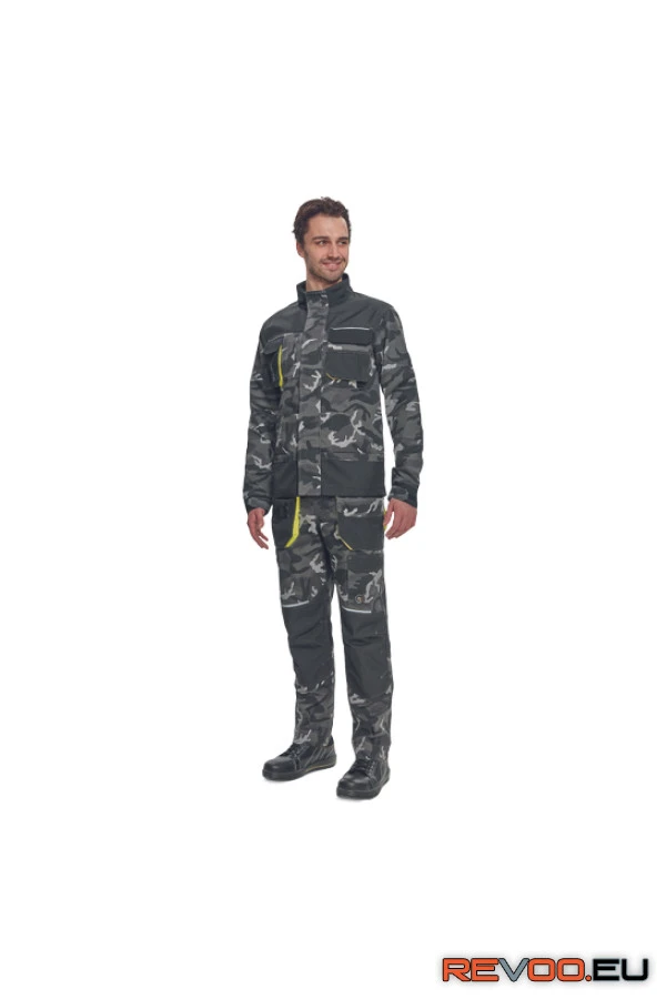 Sheldon Camou nadrág terepszínű Cerva c03520096 6.