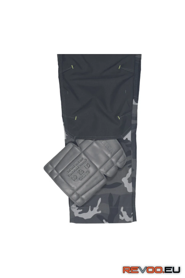 Sheldon Camou nadrág terepszínű Cerva c03520096 7.