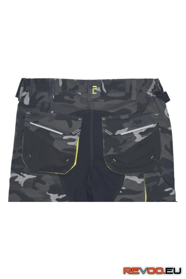 Sheldon Camou nadrág terepszínű Cerva c03520096 8.