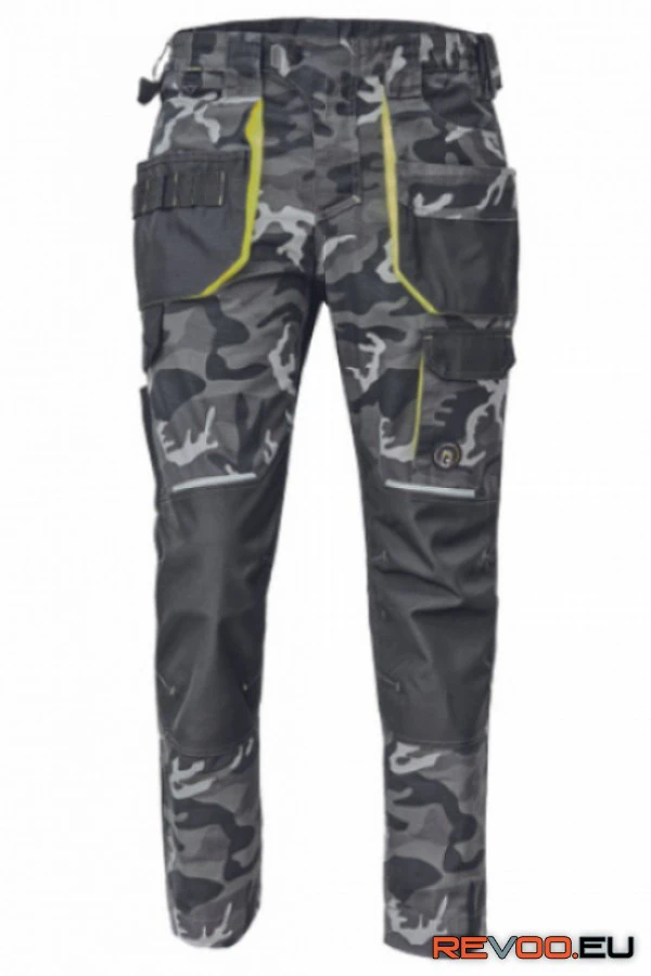 Sheldon Camou nadrág terepszínű Cerva c03520096 1.